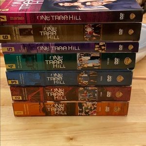 One Tree Hill Seasons 1-7